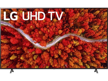 LG 86UP8770PUA 86 Inch AI ThinQ 4K UHD Smart TV (2021 Model) - Open Box Online Hot Sale