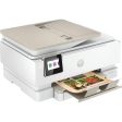 Hewlett Packard Envy Inspire 7955e Wireless Color All-in-One Inkjet Printer (1W2Y8A#B1H) Online now