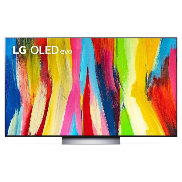 LG OLED77C2PUA 77 Inch HDR 4K Smart OLED TV Factory Refurbished (2022) Discount