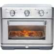 GE Mechanical Air Fry 7-in-1 Toaster Oven - G9OAABSSPSS - Open Box For Sale