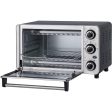 DANBY 4 Slice Countertop Toaster Oven, Stainless Steel Sale