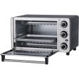 DANBY 4 Slice Countertop Toaster Oven, Stainless Steel Sale