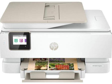 Hewlett Packard Envy Inspire 7955e Wireless Color All-in-One Inkjet Printer (1W2Y8A#B1H) Online now