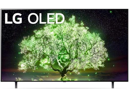 LG 55 Inch A1 Series 4K HDR Smart TV w AI ThinQ (2021- Refurbished No Stand) Online Hot Sale