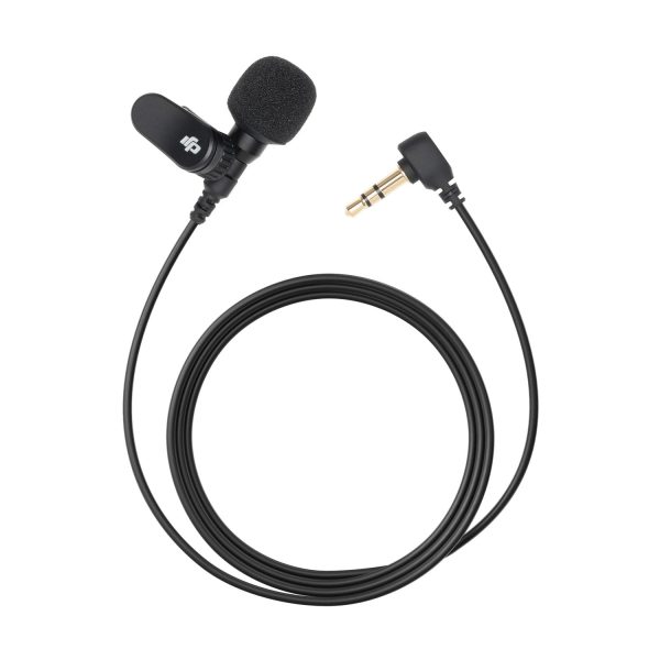 DJI Lavalier Mic Compatible with DJI Mic 2, DJI Mic Hot on Sale