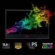 Deco Gear 15.6  1920x1080 Portable screen , 60Hz, IPS, 16.7 Million Colors, Touchscreen on Sale