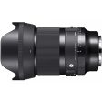 Sigma 35mm F1.4 DG DN Art Lens For L-Mount Mirrorless Cameras 303969 For Cheap