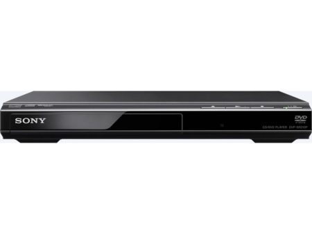 Sony DVPSR210P Progressive Scan DVD Player Writer, Black - Refurbished Online Sale