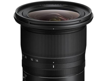 Nikon NIKKOR Z 14-30mm f 4 S Full Frame Wide Zoom Lens for Z-Mount Mirrorless 20070 Supply