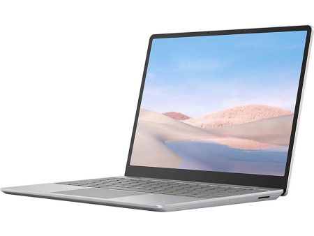 Microsoft Surface Laptop Go 12.4  i5-1035G1 4GB RAM, 64GB eMMC, Touchscreen -  - Open Box For Cheap