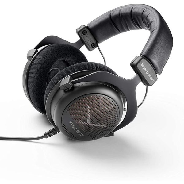 BeyerDynamic TYGR 300R Open-Back Gaming Headphones For Sale