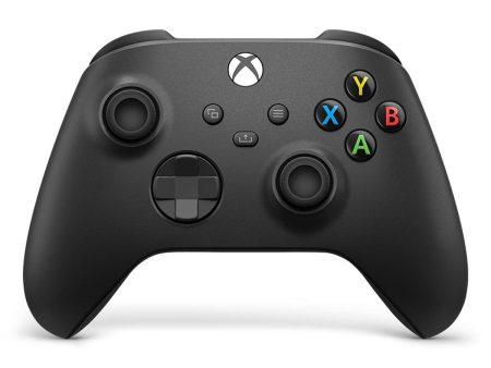 Microsoft Xbox Wireless Controller - Carbon Black Online Hot Sale