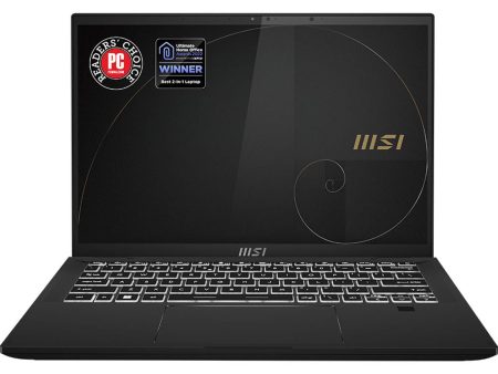 MSI Summit E14FlipEvo 14  QHD Touch Ultra Thin Business Laptop - SUME1412016 For Sale