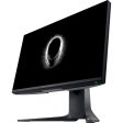 Dell Alienware AW2521H 25-inch 360Hz FHD 1920 x 1080 PC Gaming Monitor with G-Sync Online now