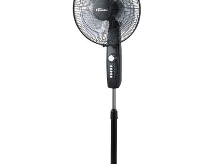 Stand Fan 16  with Timer (PPFS30) Hot on Sale