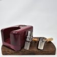 The Club Wireless Docking Station in Purpleheart by The Club Hot on Sale