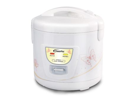 1L Rice Cooker with Steamer (PPRC11) Online