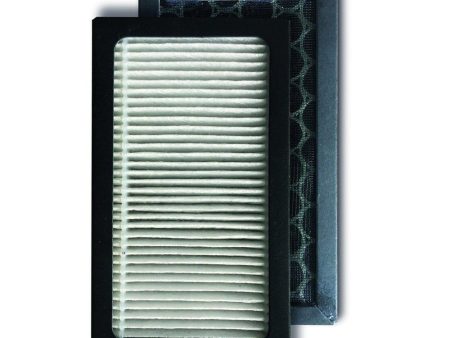 Meaco Deluxe 202 HEPA Charcoal Filter (Pack of 3) on Sale