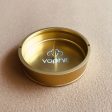 Ashtray with Cleaning Spike by Vaphit  (VPH 8) Supply