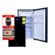 Bar Fridge 105L with Lock (PPF105 Black) For Discount