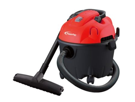 Wet & Dry Vacuum Cleaner, Bagless Vacuum Cleaner, Powerful Vacuum Cleaner (PPV1500) For Discount