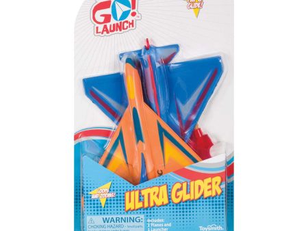 GO! Launch Ultra Gliders on Sale