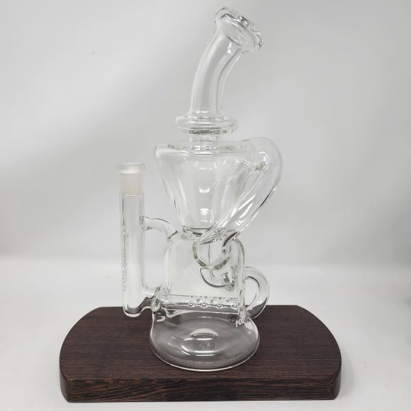 Klein Recycler by Goo Roo Glass (GR 7) For Cheap