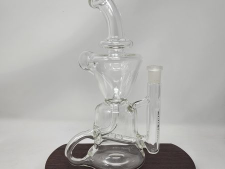 Klein Recycler by Goo Roo Glass (GR 7) For Cheap