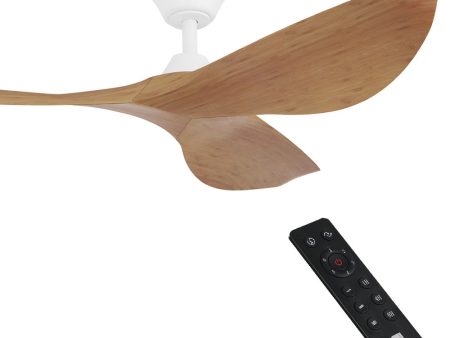 EGLO Cabarita Bamboo Ceiling Fan Online