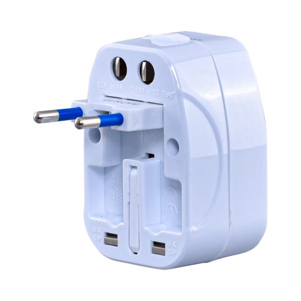 2X Multi Travel Adapter US UK EU AU Adapter (PP7974) For Discount