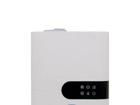 Solenco Top Filling Ultrasonic Humidifier For Sale