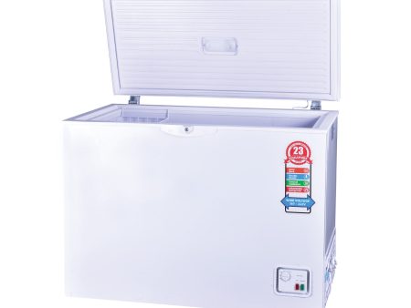 250L Chest Freezer CFC Free (PPFZ250) Hot on Sale