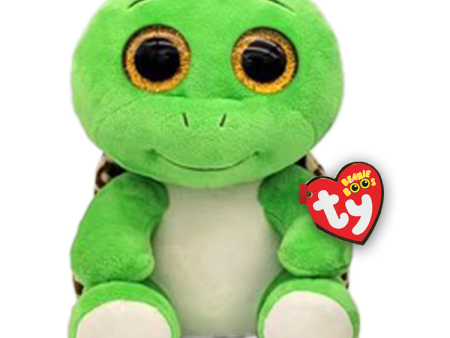 Ty Beanie Boos TURBO - Green Turtle (Medium, 13 ) Cheap