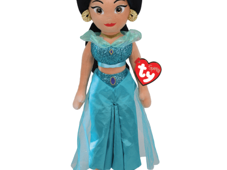 Ty Beanie Babies JASMINE - Princess from Aladdin Online now