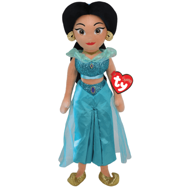 Ty Beanie Babies JASMINE - Princess from Aladdin Online now