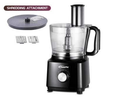 4in1 Multi-Functional Food Processor (PPBL775) For Cheap