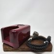 The Club Wireless Docking Station in Purpleheart by The Club Hot on Sale