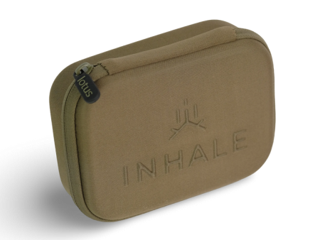 Lotus Hard Case by Inhale (LOT 6) Discount