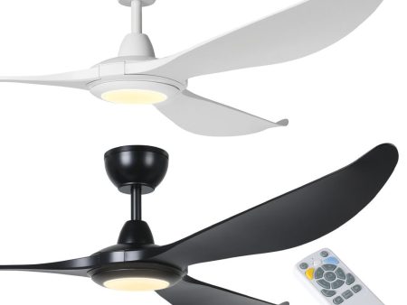 EGLO Kurrawa Outdoor Ceiling Fan With Light For Sale