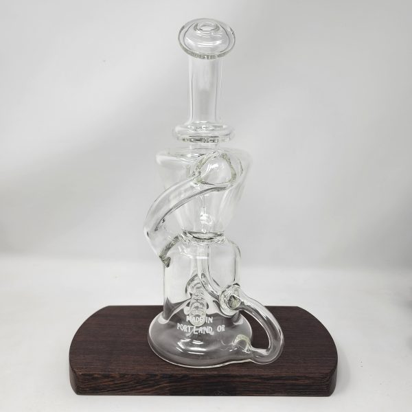 Klein Recycler by Goo Roo Glass (GR 7) For Cheap