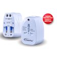 2X Multi Travel Adapter US UK EU AU Adapter (PP7974) For Discount