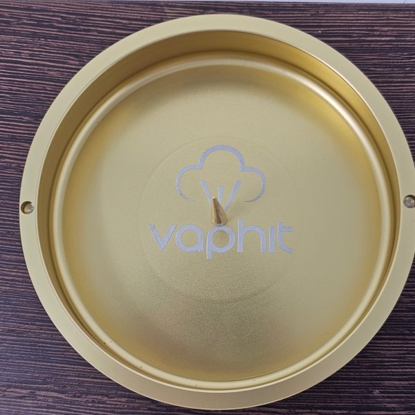 Ashtray with Cleaning Spike by Vaphit  (VPH 8) Supply