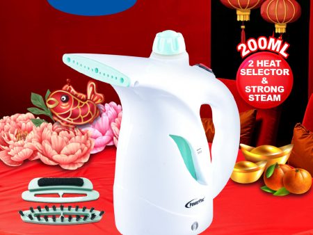 Portable handheld garment steamer (PPIN627) Fashion