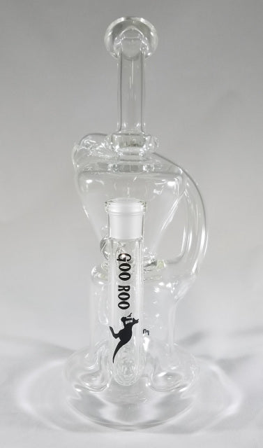 Klein Recycler by Goo Roo Glass (GR 7) For Cheap