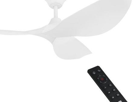 EGLO Cabarita White Ceiling Fan For Cheap