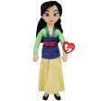 Ty Beanie Babies MULAN - Disney Princess Online Hot Sale