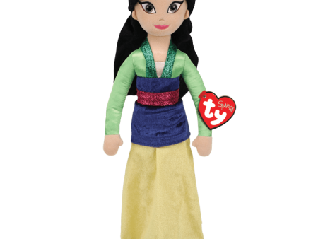 Ty Beanie Babies MULAN - Disney Princess Online Hot Sale