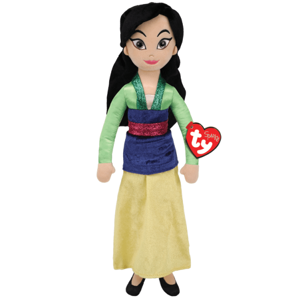 Ty Beanie Babies MULAN - Disney Princess Online Hot Sale