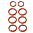 Flip Brick O-Rings- replacement kit by Stickybrick Labs Online