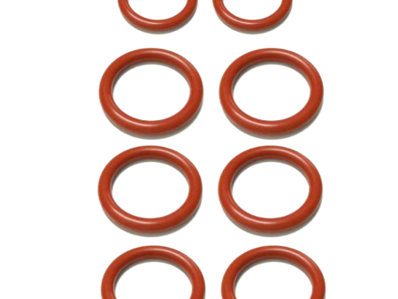 Flip Brick O-Rings- replacement kit by Stickybrick Labs Online